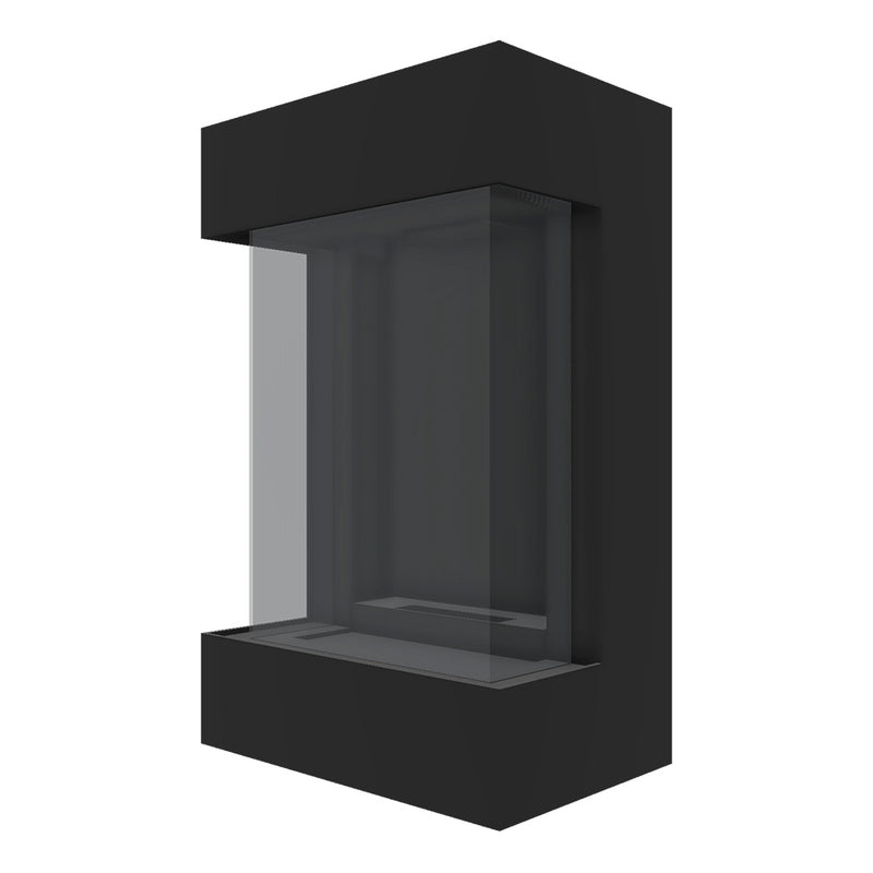Barbas Box Gas Panorama 45-59 Wall Mounted Gas Fire