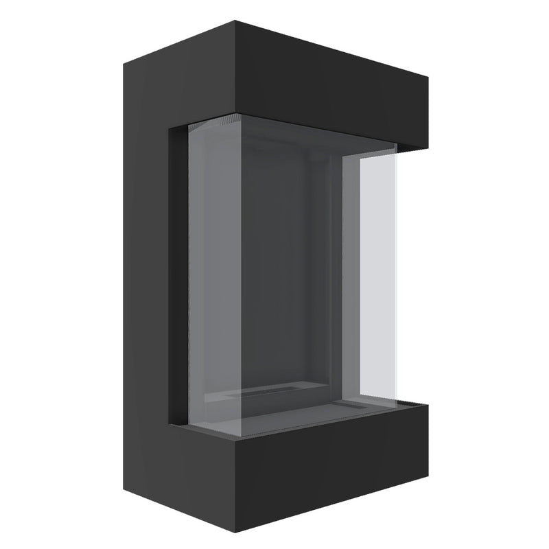 Barbas Box Gas Panorama 45-59 Wall Mounted Gas Fire