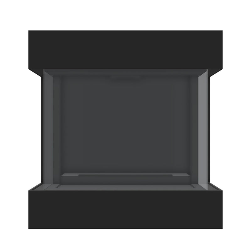 Barbas Box Gas Panorama 73-52 Free Standing Gas Fire