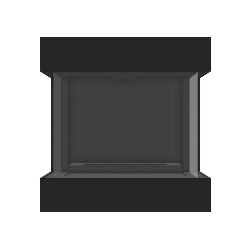 Barbas Box Gas Panorama 73-52 Wall Mounted Gas Fire