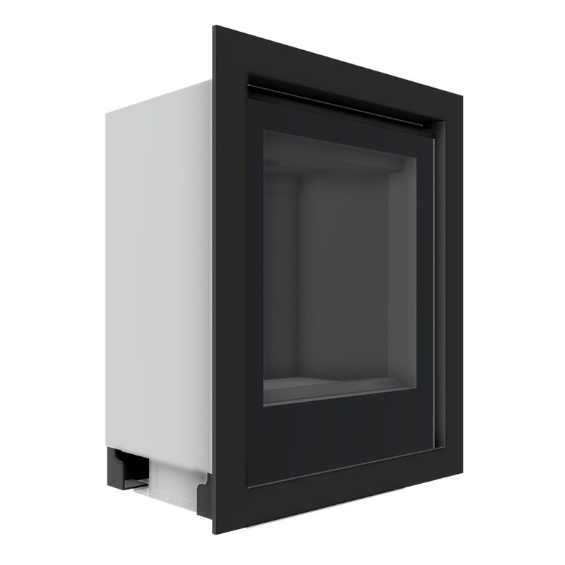 Barbas Gas Fire Smart 45-60 Built-In Gas Fire with LPG