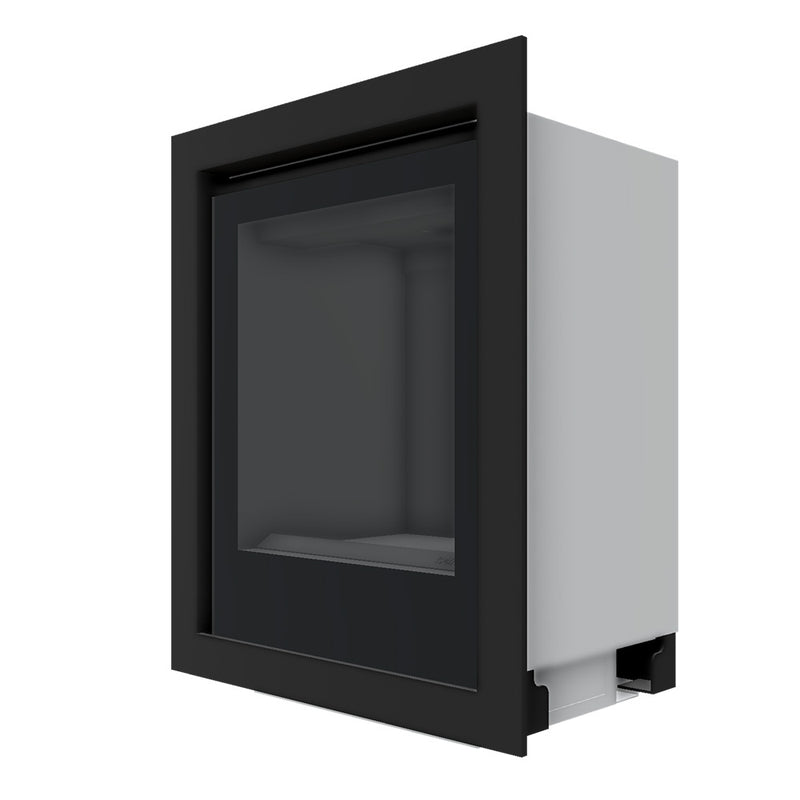 Barbas Gas Fire Smart 45-60 Built-In Gas Fire with Natural Gas
