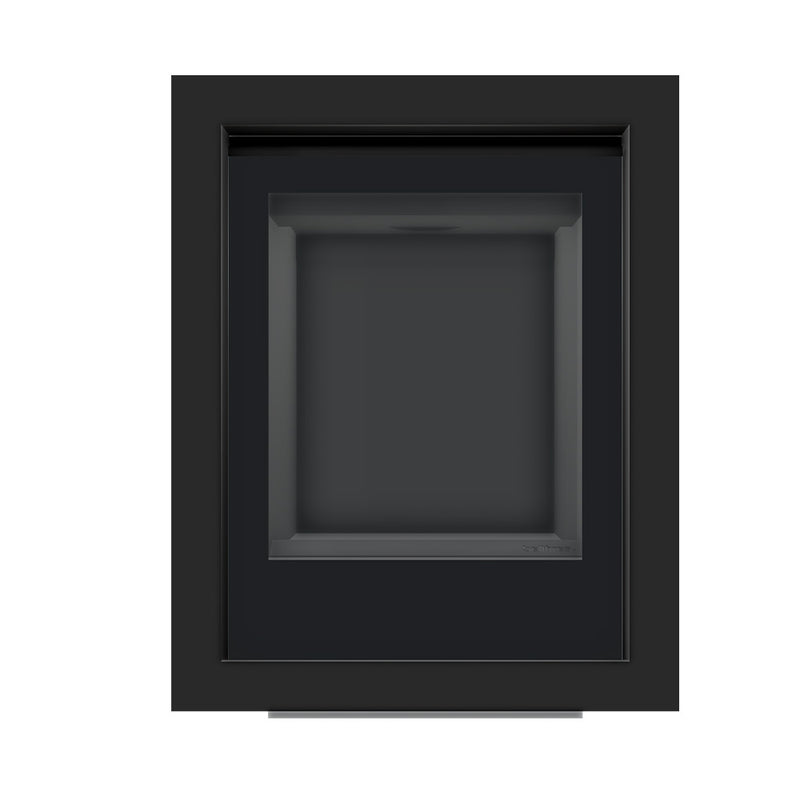 Barbas Gas Fire Smart 45-60 Built-In Gas Fire with Natural Gas