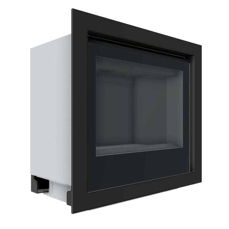 Barbas Gas Fire Smart 55-55 Built-In Gas Fire with LPG