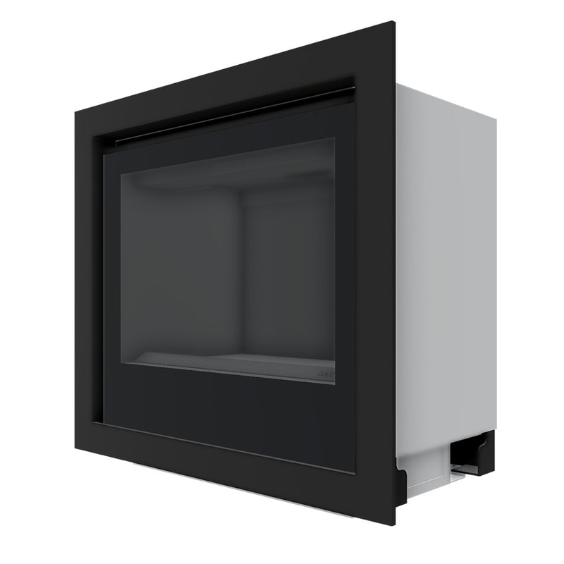 Barbas Gas Fire Smart 55-55 Built-In Gas Fire with LPG