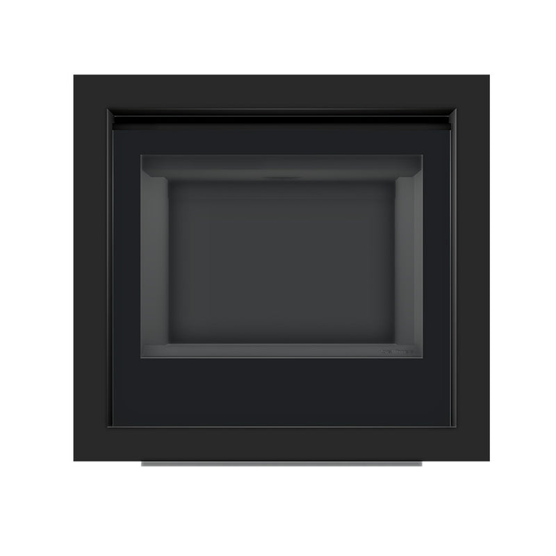 Barbas Gas Fire Smart 55-55 Built-In Gas Fire with LPG