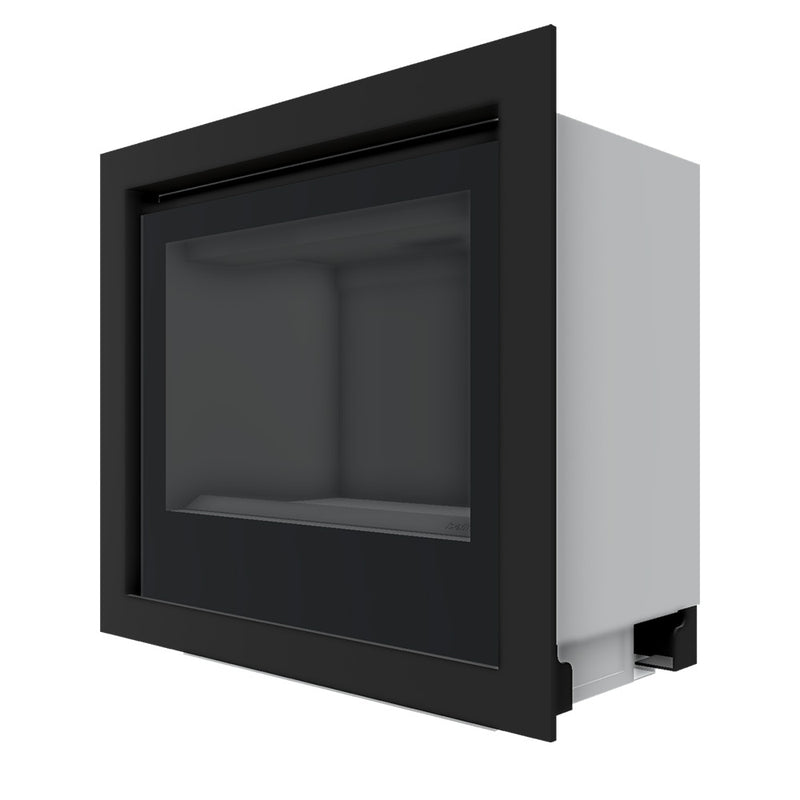 Barbas Gas Fire Smart 55-55 Built-In Gas Fire with Natural Gas