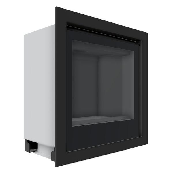 Barbas Gas Fire Smart 55-60 Built-In Gas Fire with LPG