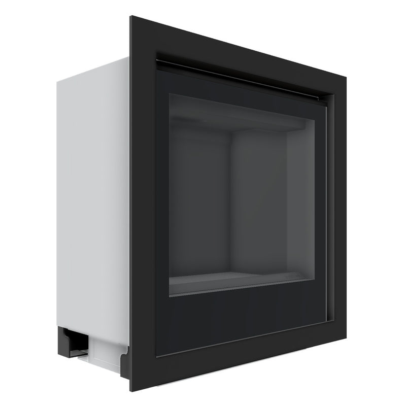 Barbas Gas Fire Smart 55-60 Built-In Gas Fire with LPG