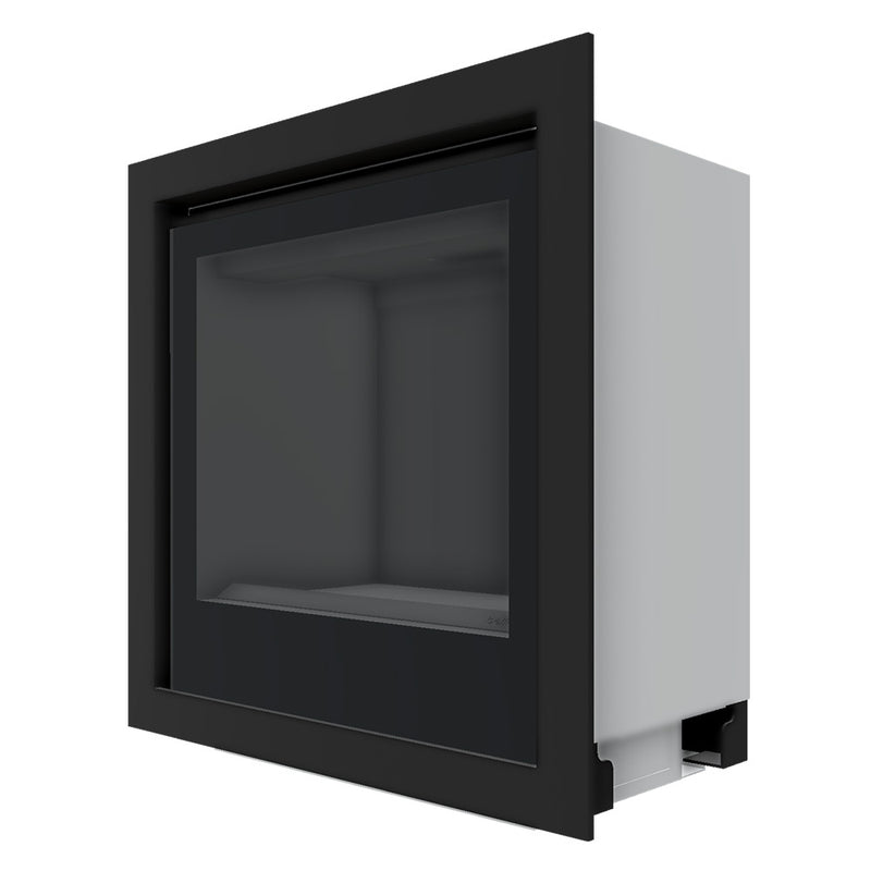 Barbas Gas Fire Smart 55-60 Built-In Gas Fire with LPG
