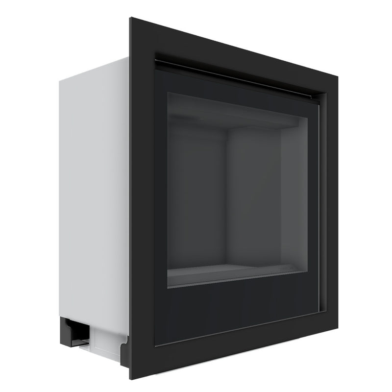 Barbas Gas Fire Smart 55-60 Built-In Gas Fire with Natural Gas