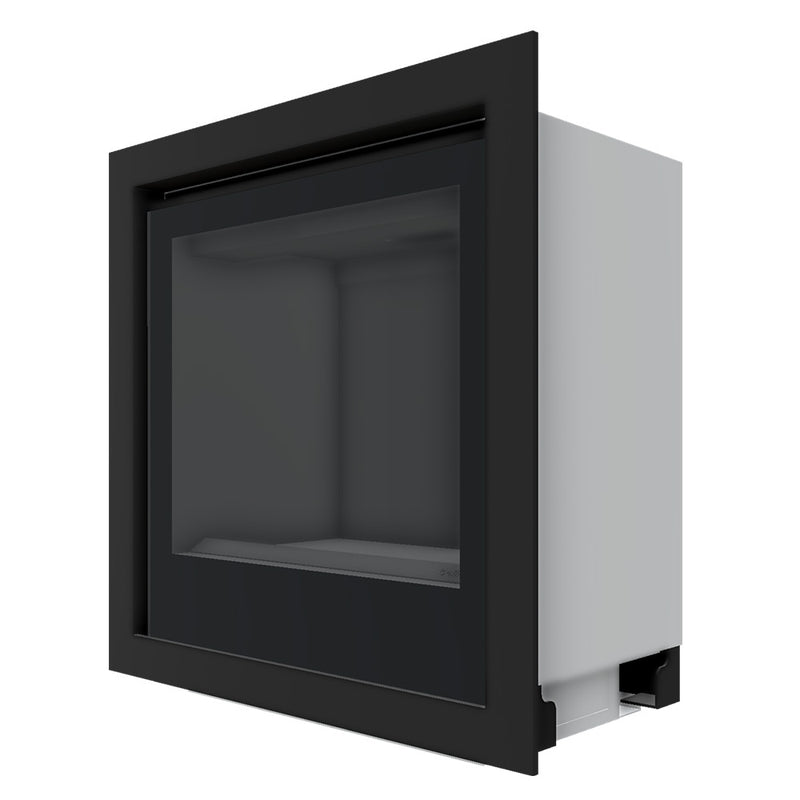 Barbas Gas Fire Smart 55-60 Built-In Gas Fire with Natural Gas