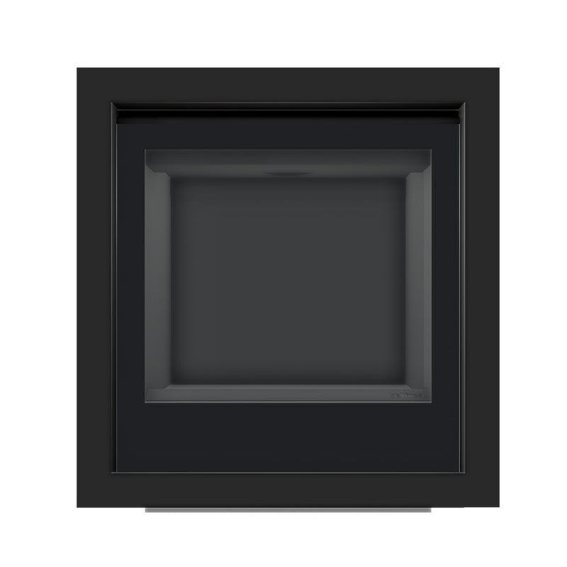Barbas Gas Fire Smart 55-60 Built-In Gas Fire with Natural Gas