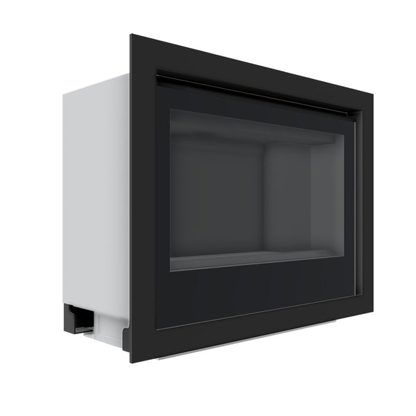 Barbas Gas Fire Smart 65-55 Built-In Gas Fire with Natural Gas