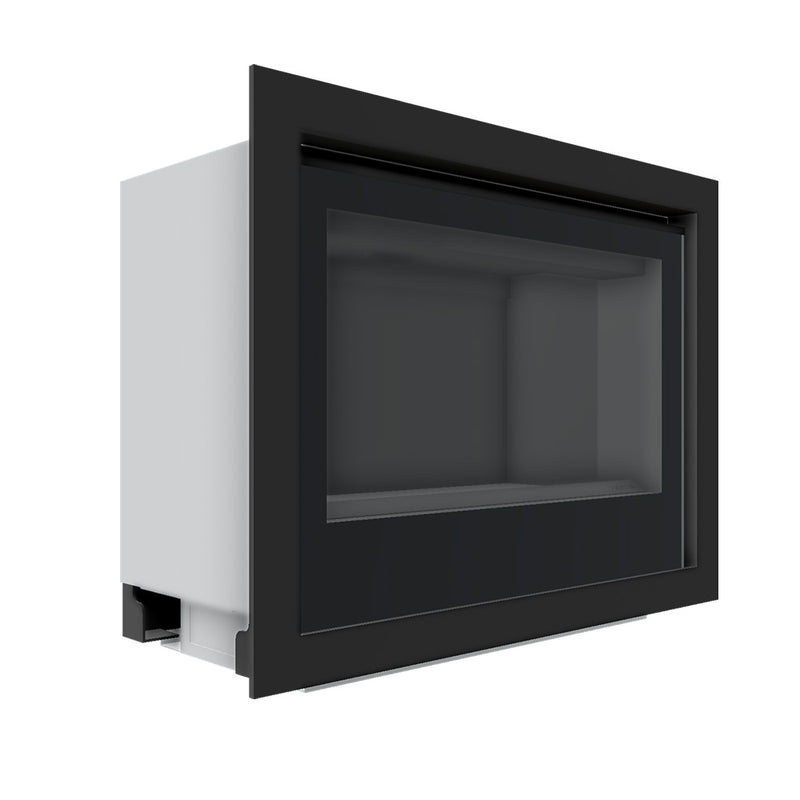 Barbas Gas Fire Smart 65-55 Built-In Gas Fire with Natural Gas