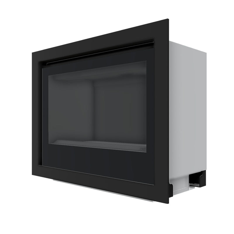 Barbas Gas Fire Smart 65-55 Built-In Gas Fire with Natural Gas