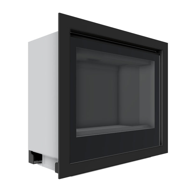Barbas Gas Fire Smart 65-60 Built-In Gas Fire with LPG