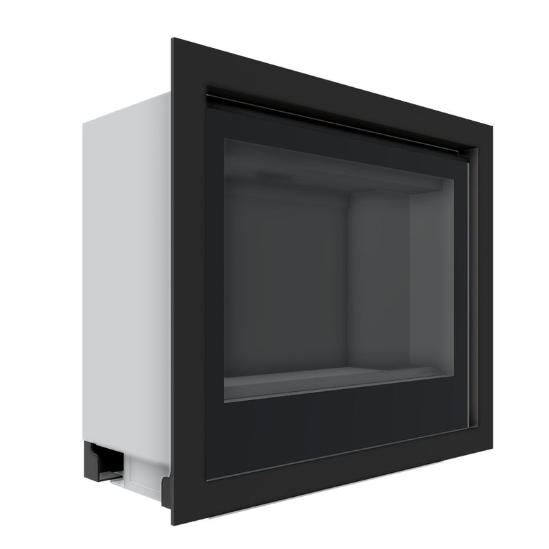 Barbas Gas Fire Smart 65-60 Built-In Gas Fire with LPG