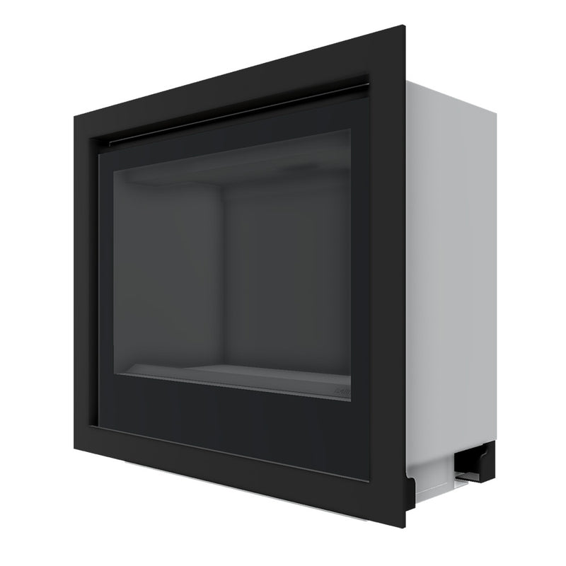 Barbas Gas Fire Smart 65-60 Built-In Gas Fire with LPG