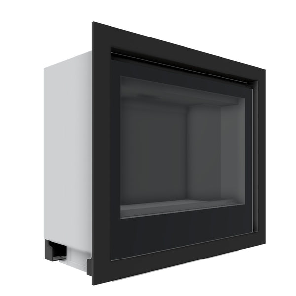 Barbas Gas Fire Smart 65-60 Built-In Gas Fire with Natural Gas