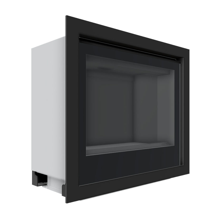Barbas Gas Fire Smart 65-60 Built-In Gas Fire with Natural Gas