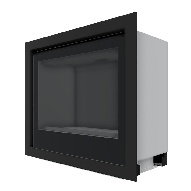 Barbas Gas Fire Smart 65-60 Built-In Gas Fire with Natural Gas