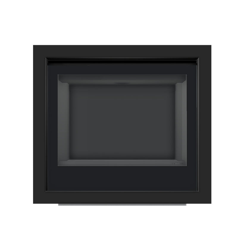 Barbas Gas Fire Smart 65-60 Built-In Gas Fire with Natural Gas