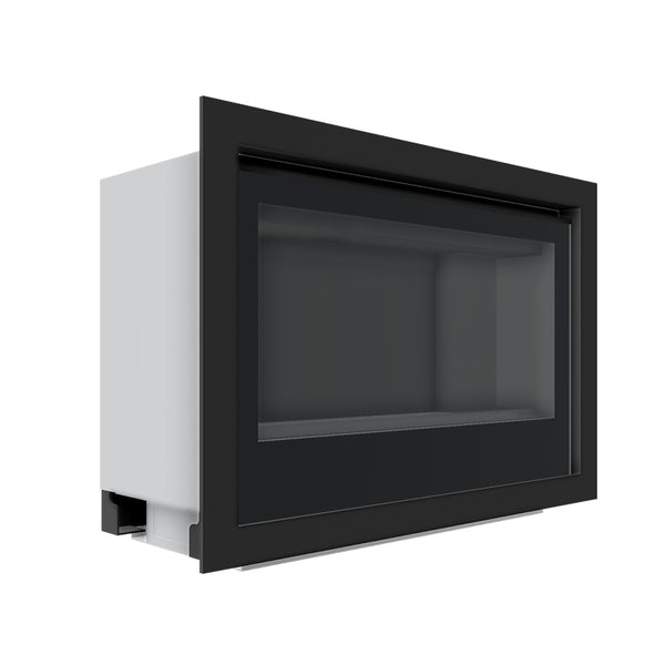 Barbas Gas Fire Smart 75-55 Built-In Gas Fire with LPG