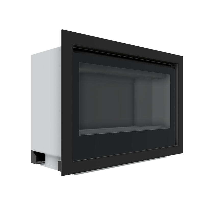 Barbas Gas Fire Smart 75-55 Built-In Gas Fire with LPG