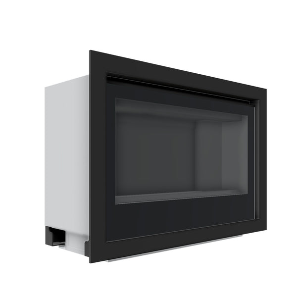 Barbas Gas Fire Smart 75-55 Built-In Gas Fire with Natural Gas