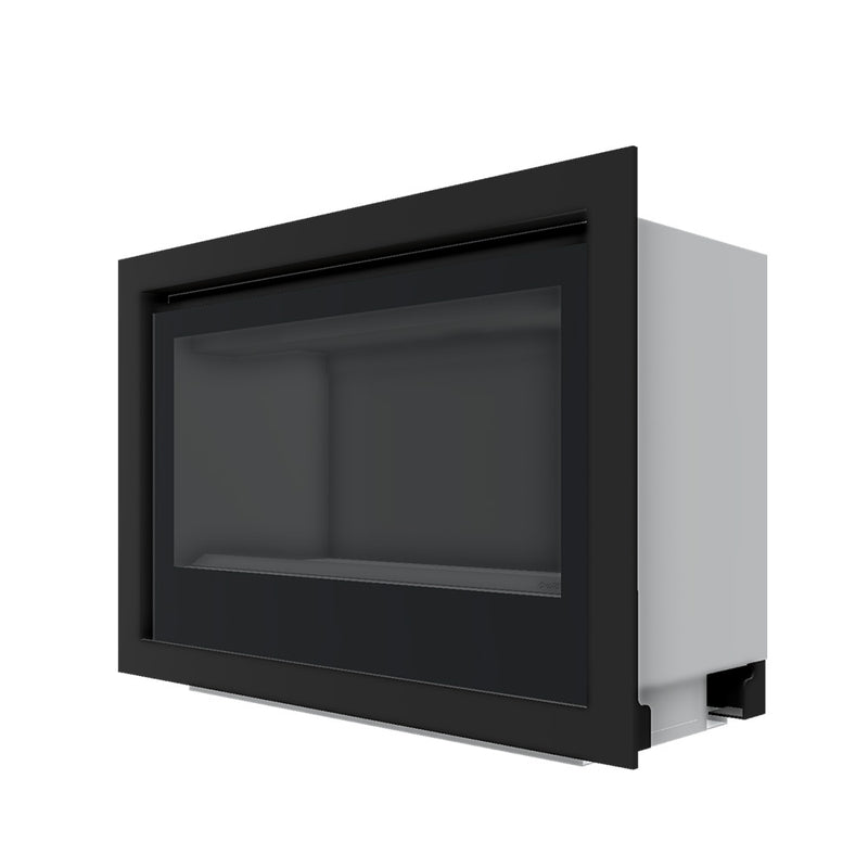 Barbas Gas Fire Smart 75-55 Built-In Gas Fire with Natural Gas