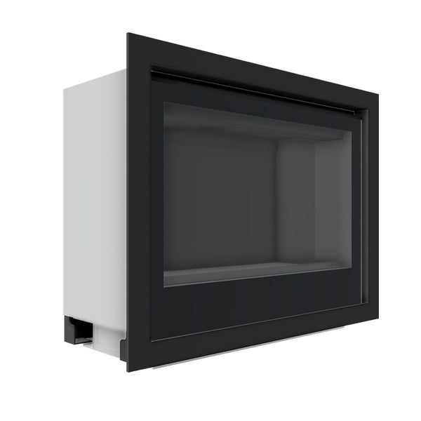 Barbas Gas Fire Smart 75-60 Built-In Gas Fire with LPG