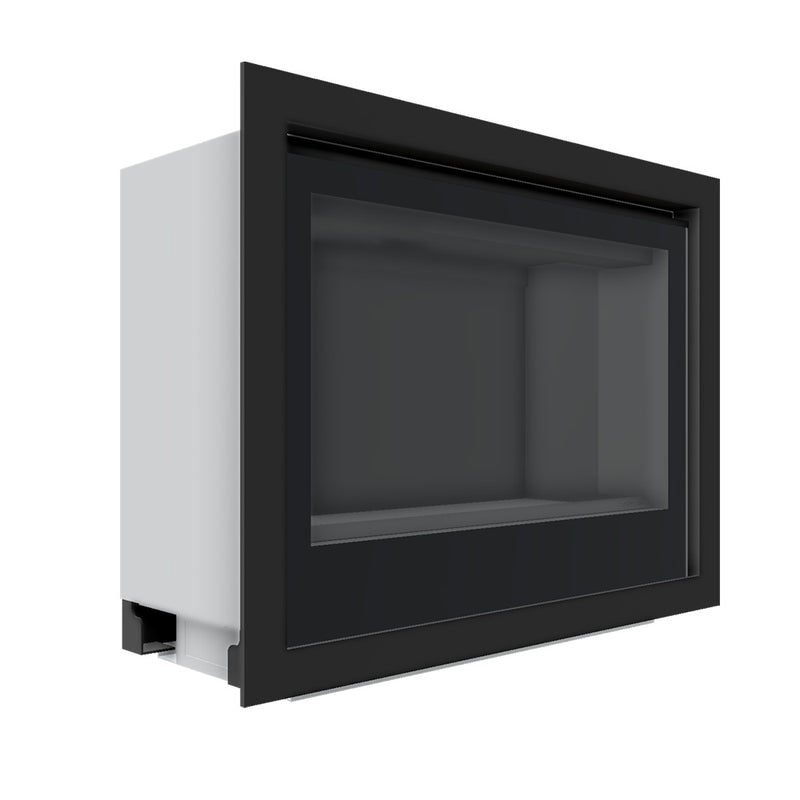 Barbas Gas Fire Smart 75-60 Built-In Gas Fire with LPG