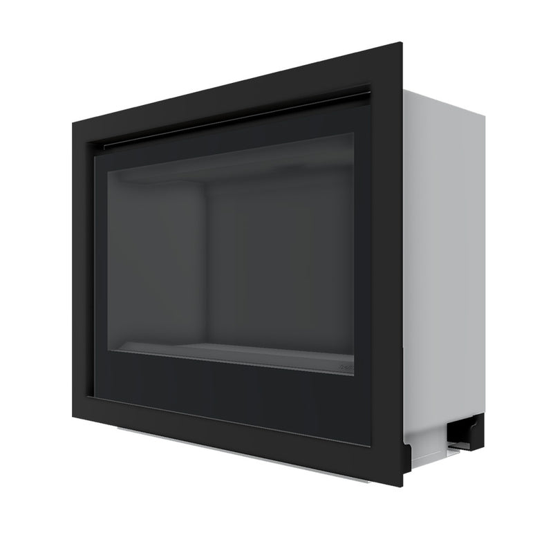 Barbas Gas Fire Smart 75-60 Built-In Gas Fire with LPG