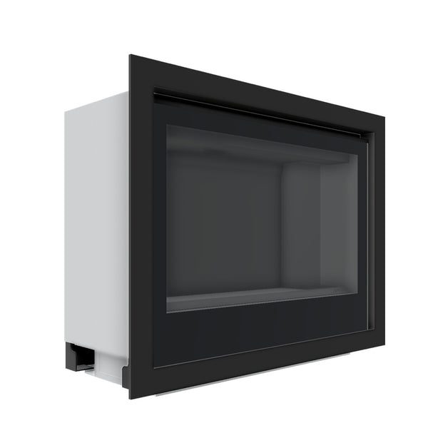 Barbas Gas Fire Smart 75-60 Built-In Gas Fire with Natural Gas