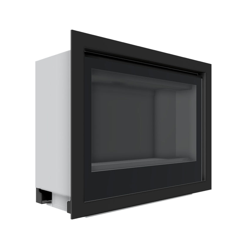 Barbas Gas Fire Smart 75-60 Built-In Gas Fire with Natural Gas