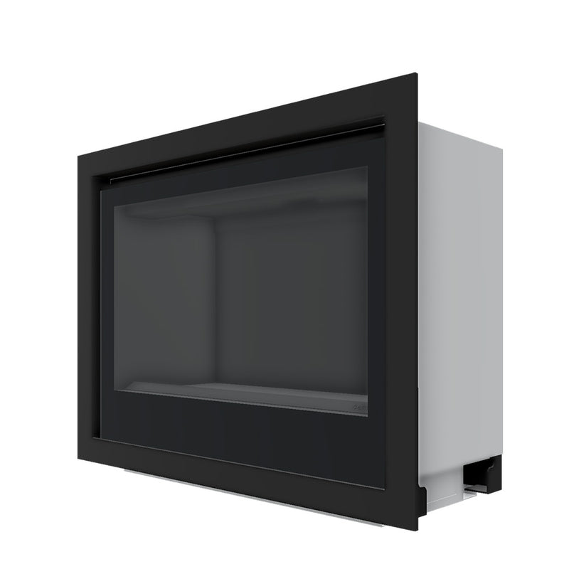 Barbas Gas Fire Smart 75-60 Built-In Gas Fire with Natural Gas
