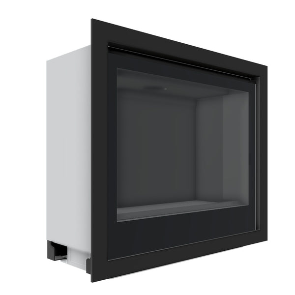 Barbas Gas Fire Smart 75-70 Built-In Gas Fire with Natural Gas
