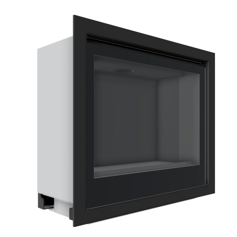 Barbas Gas Fire Smart 75-70 Built-In Gas Fire with Natural Gas