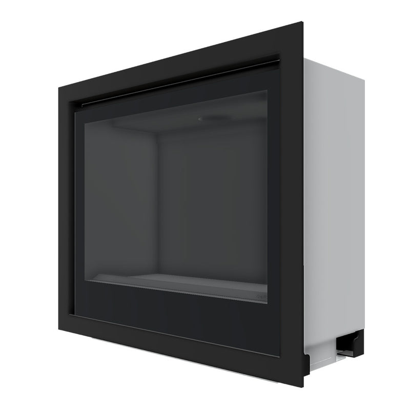 Barbas Gas Fire Smart 75-70 Built-In Gas Fire with Natural Gas