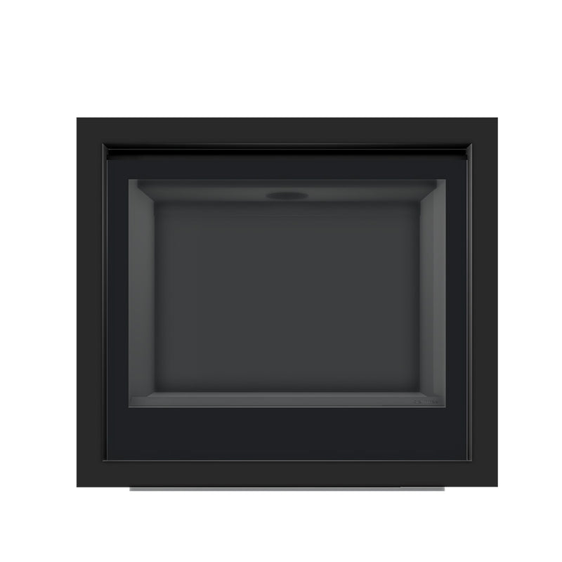 Barbas Gas Fire Smart 75-70 Built-In Gas Fire with Natural Gas