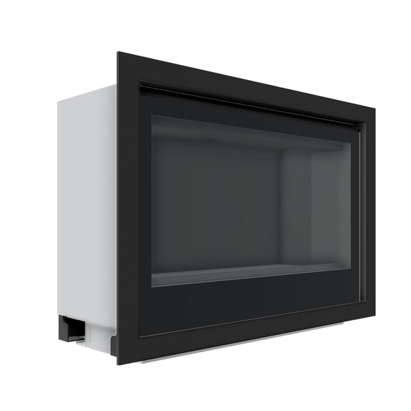 Barbas Gas Fire Smart 80-60 Built-In Gas Fire with LPG