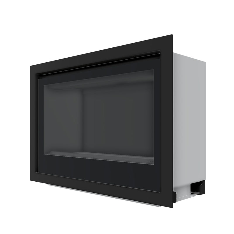 Barbas Gas Fire Smart 80-60 Built-In Gas Fire with LPG
