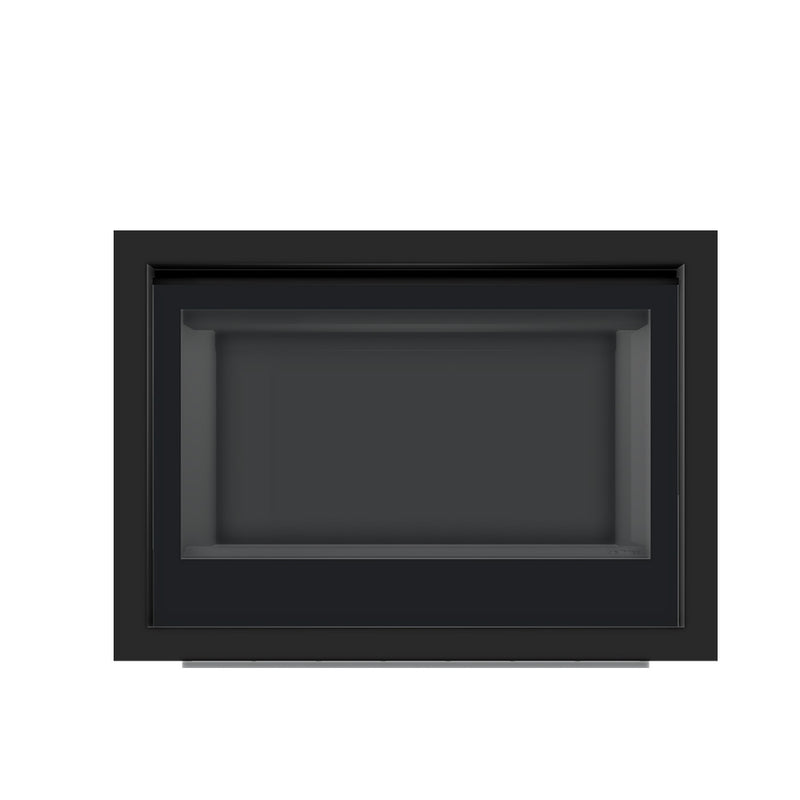 Barbas Gas Fire Smart 80-60 Built-In Gas Fire with LPG