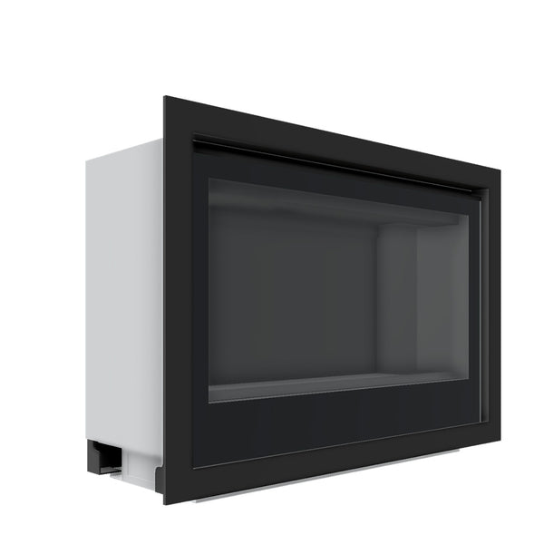 Barbas Gas Fire Smart 80-60 Built-In Gas Fire with Natural Gas