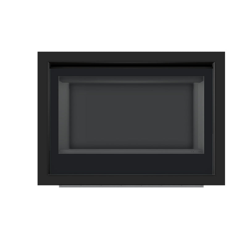 Barbas Gas Fire Smart 80-60 Built-In Gas Fire with Natural Gas
