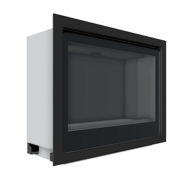 Barbas Gas Fire Smart 80-70 Built-In Gas Fire with Natural Gas