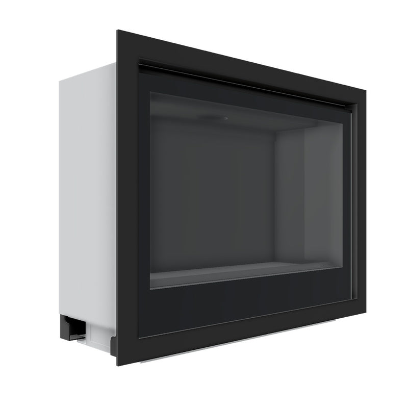 Barbas Gas Fire Smart 80-70 Built-In Gas Fire with Natural Gas