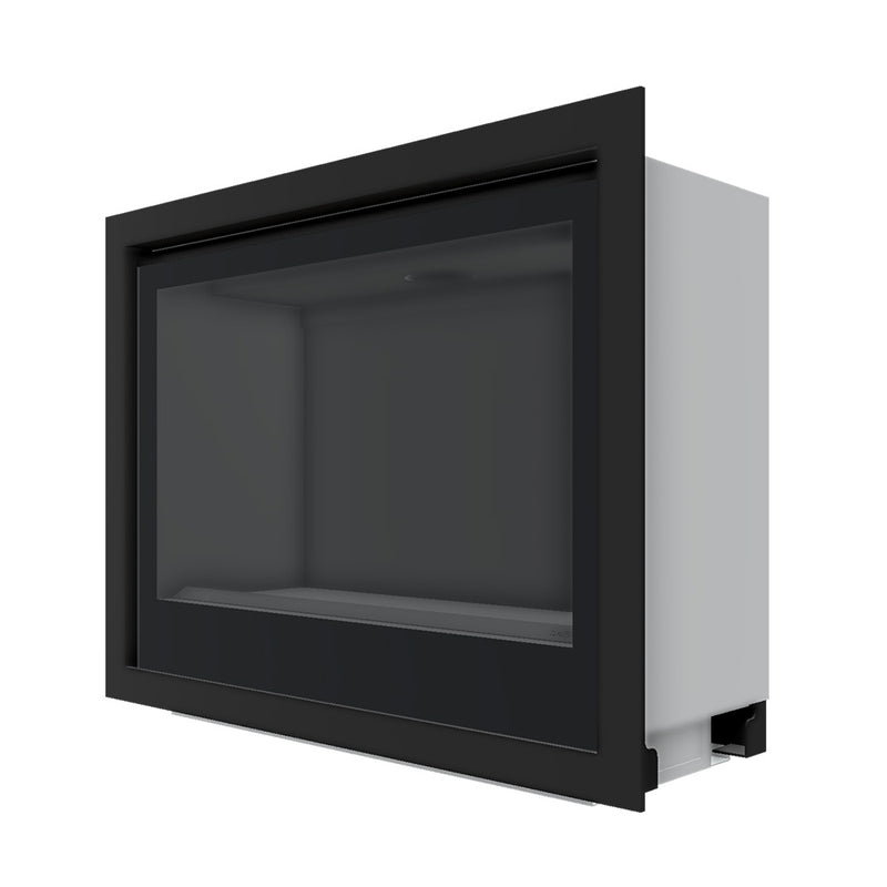 Barbas Gas Fire Smart 80-70 Built-In Gas Fire with Natural Gas