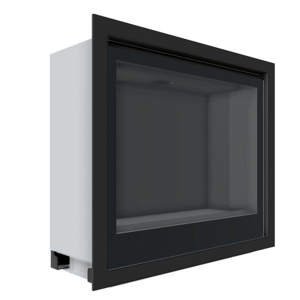 Barbas Gas Fire Smart 80-80 Built-In Gas Fire with Natural Gas